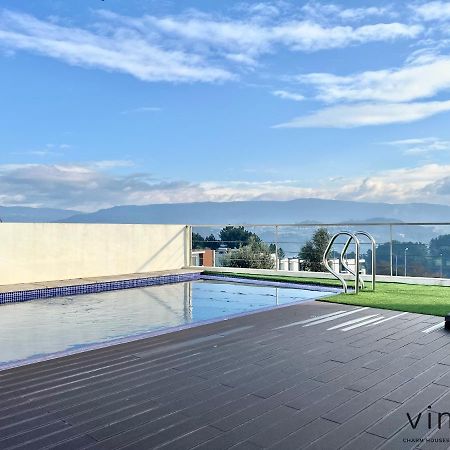 فيلا Casa Do Golfe By Vinteoito أمارانتي المظهر الخارجي الصورة