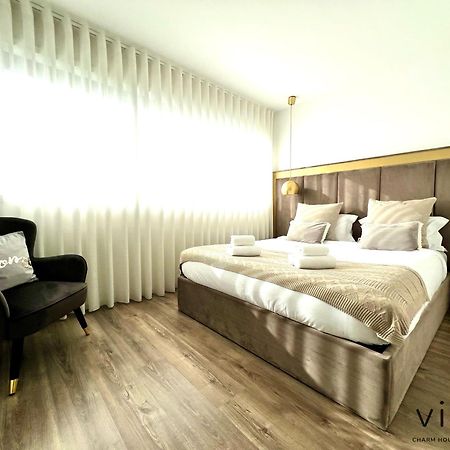 فيلا Casa Do Golfe By Vinteoito أمارانتي المظهر الخارجي الصورة