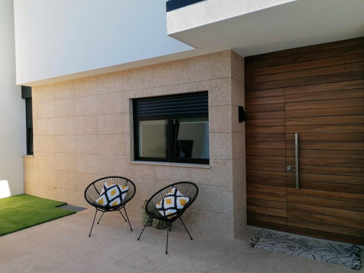 فيلا Casa Do Golfe By Vinteoito أمارانتي المظهر الخارجي الصورة