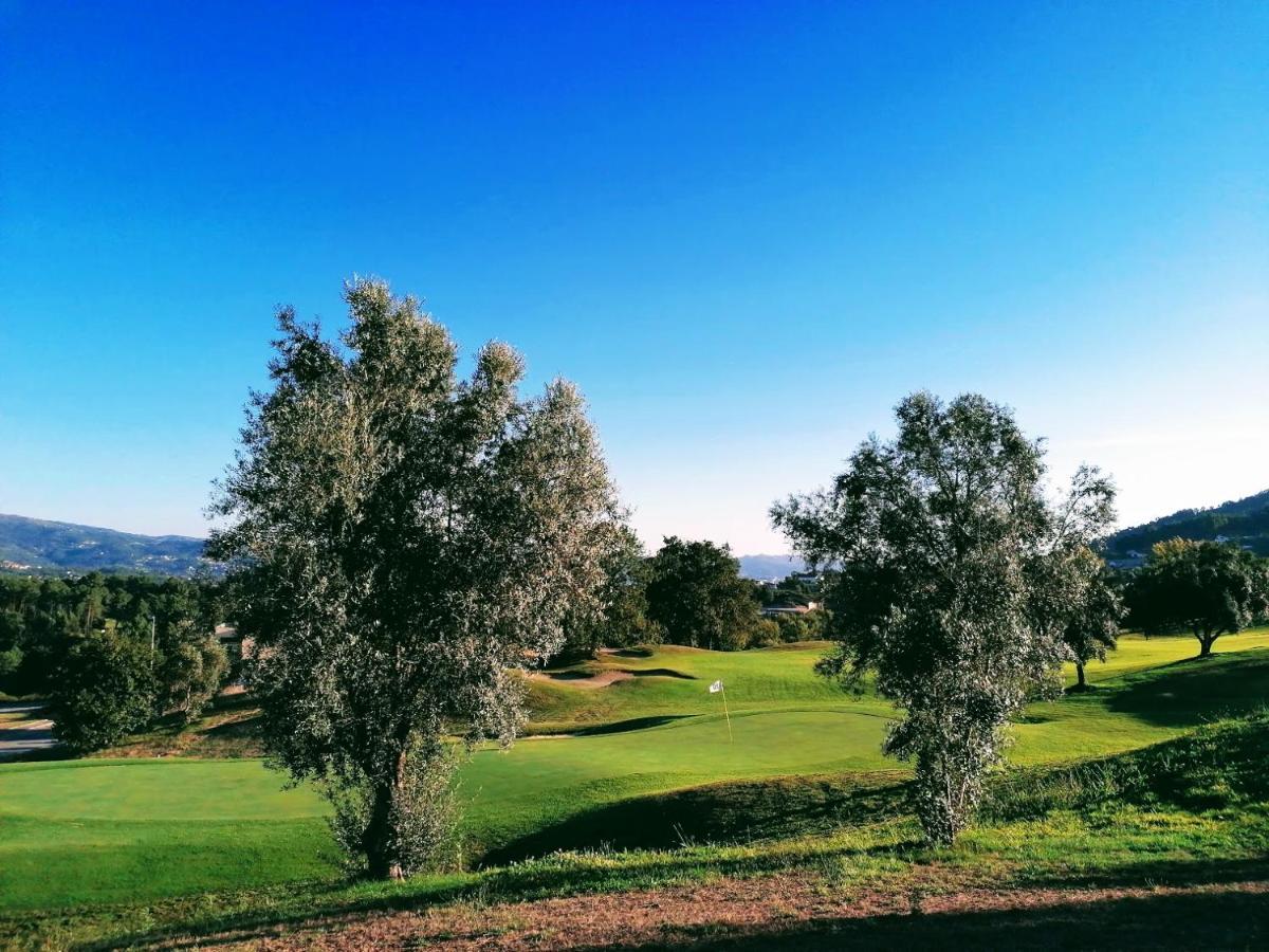 فيلا Casa Do Golfe By Vinteoito أمارانتي المظهر الخارجي الصورة