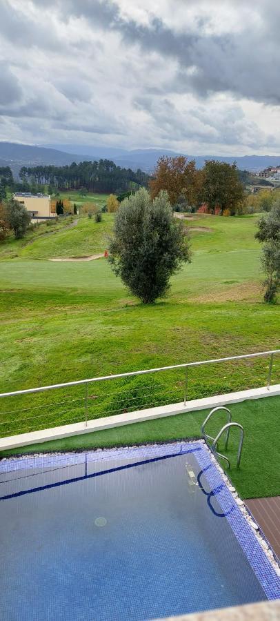 فيلا Casa Do Golfe By Vinteoito أمارانتي المظهر الخارجي الصورة