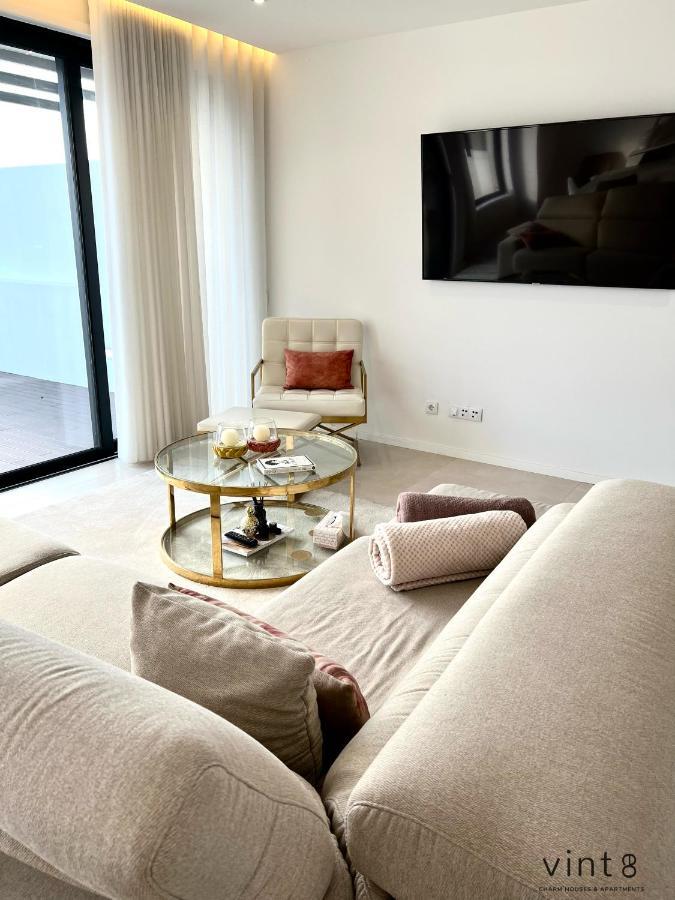 فيلا Casa Do Golfe By Vinteoito أمارانتي المظهر الخارجي الصورة