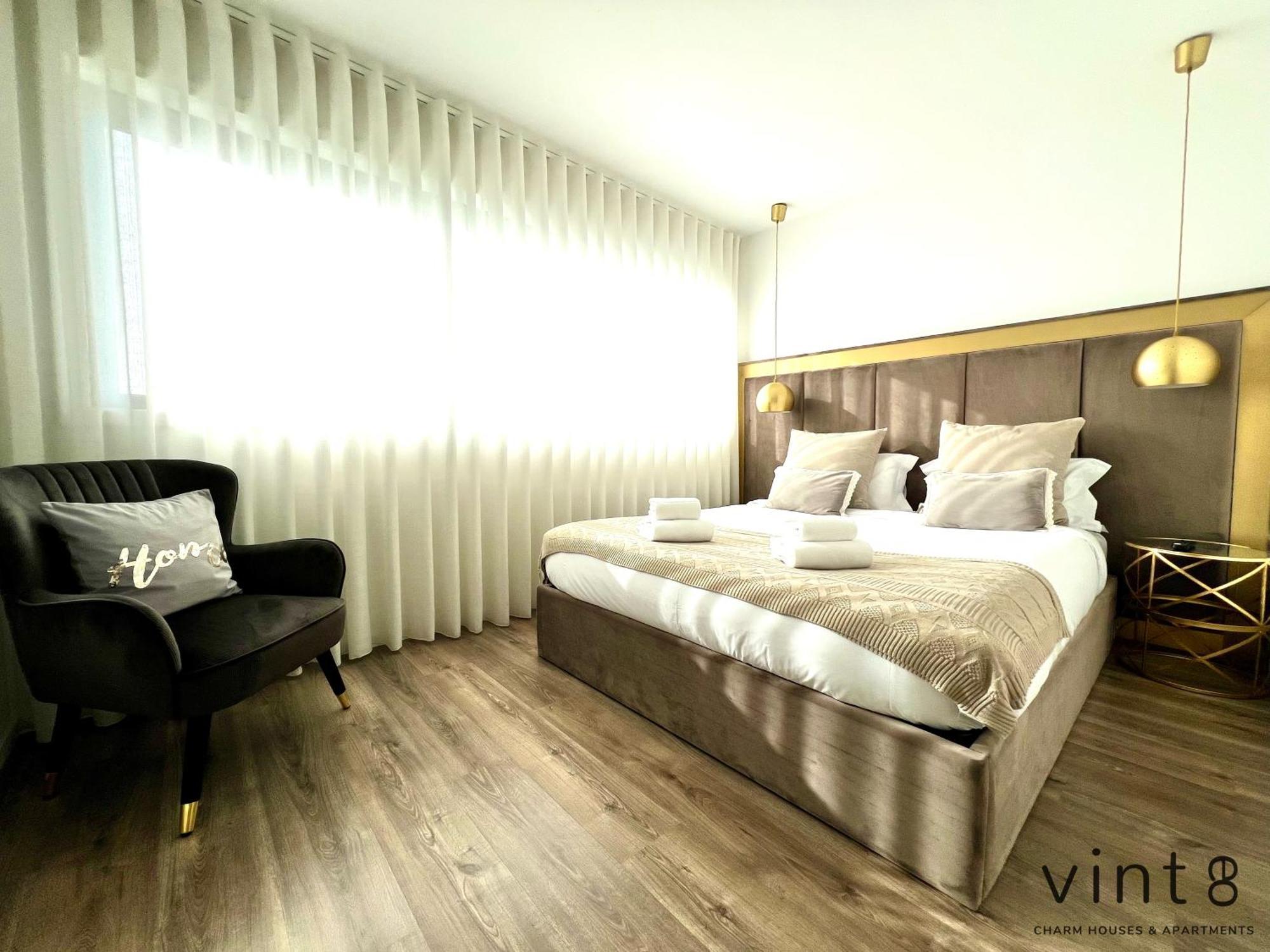 فيلا Casa Do Golfe By Vinteoito أمارانتي المظهر الخارجي الصورة