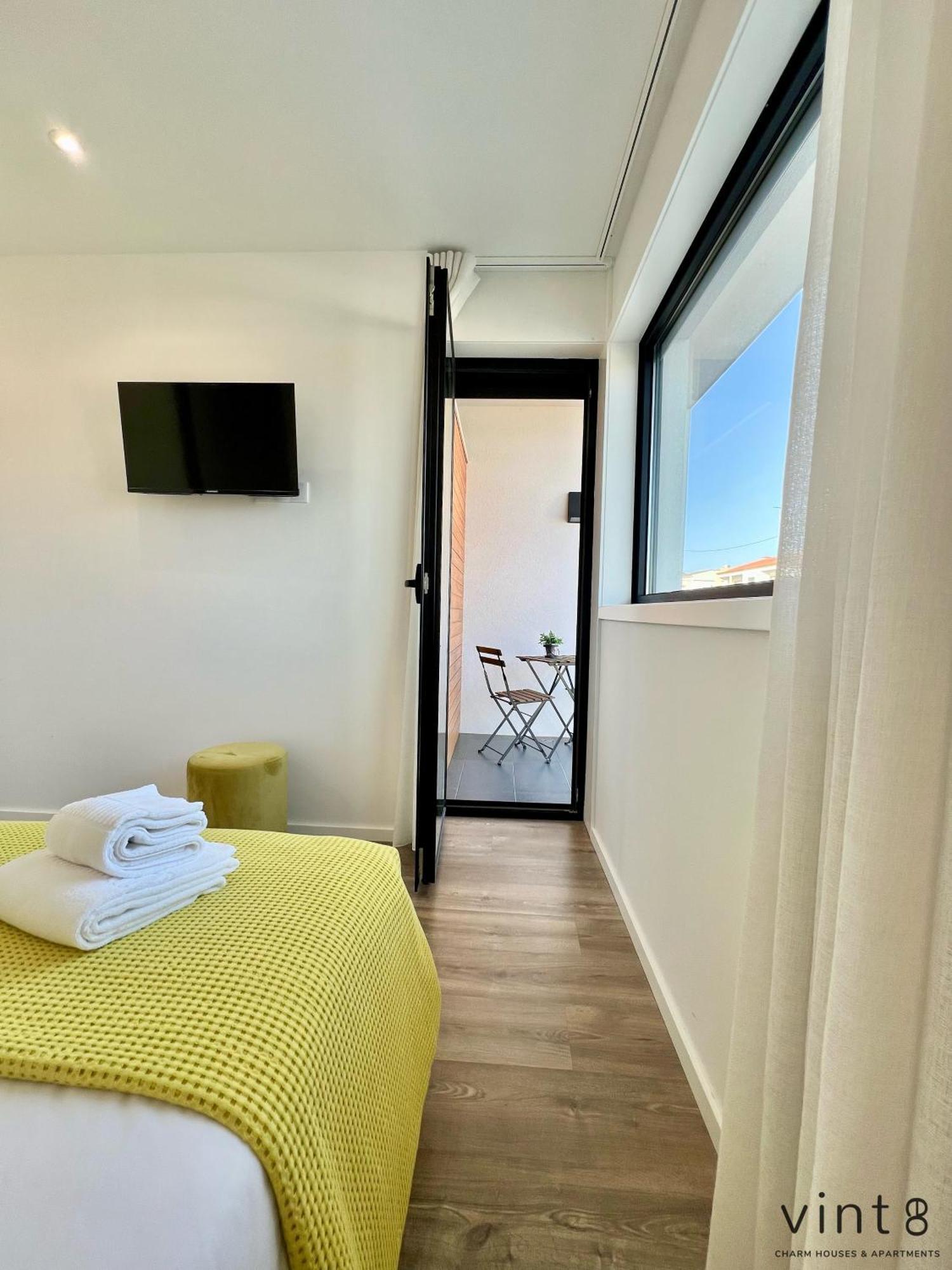 فيلا Casa Do Golfe By Vinteoito أمارانتي المظهر الخارجي الصورة