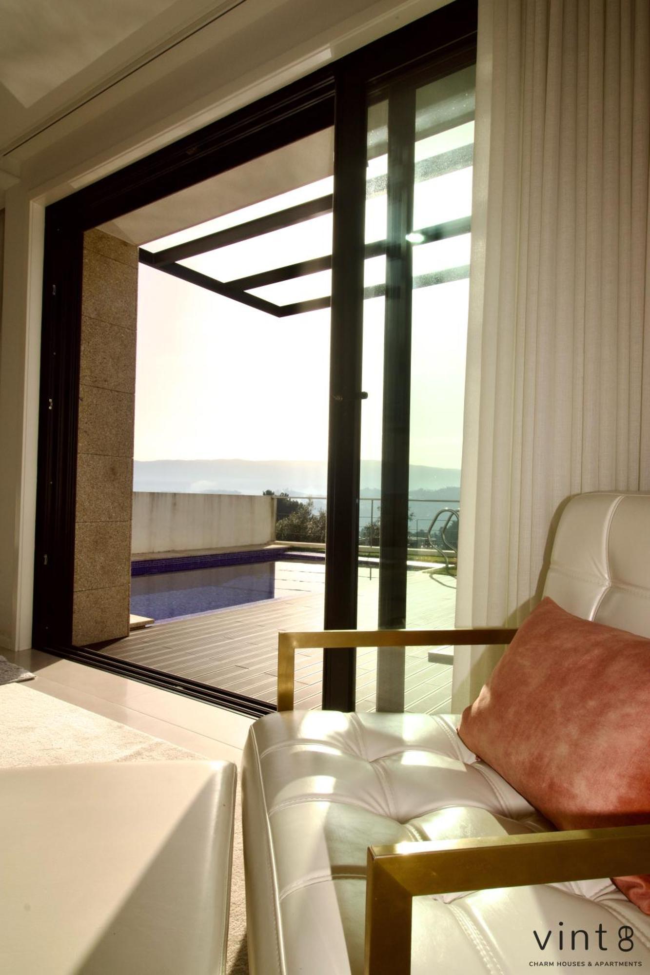 فيلا Casa Do Golfe By Vinteoito أمارانتي المظهر الخارجي الصورة